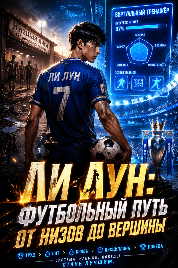 Ли Лун: Футбольный путь от низов до вершины