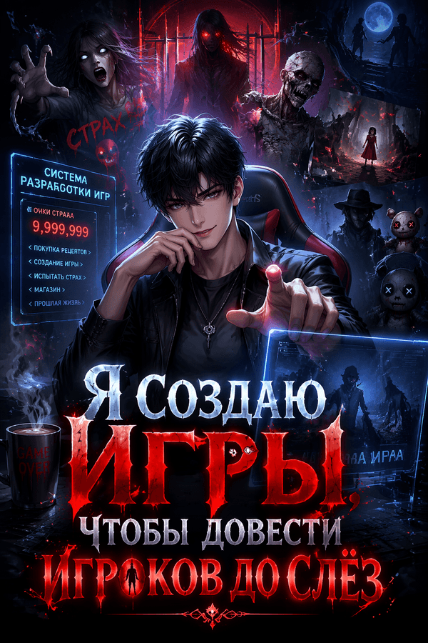 Я создаю игры, чтобы довести игроков до слёз