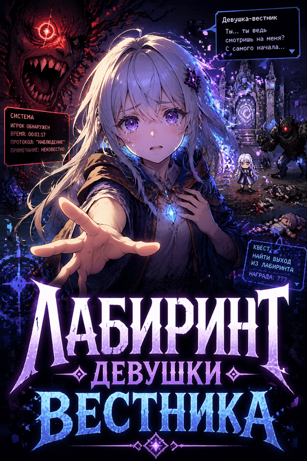 Лабиринт девушки-вестника