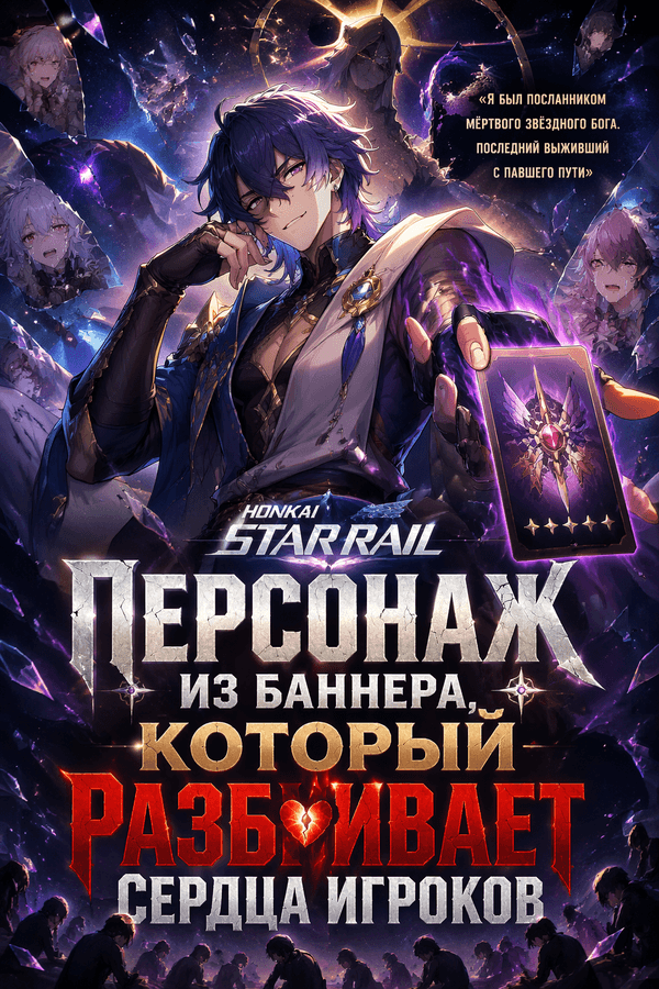 Honkai: Star Rail — Персонаж из баннера, который разбивает сердца игроков
