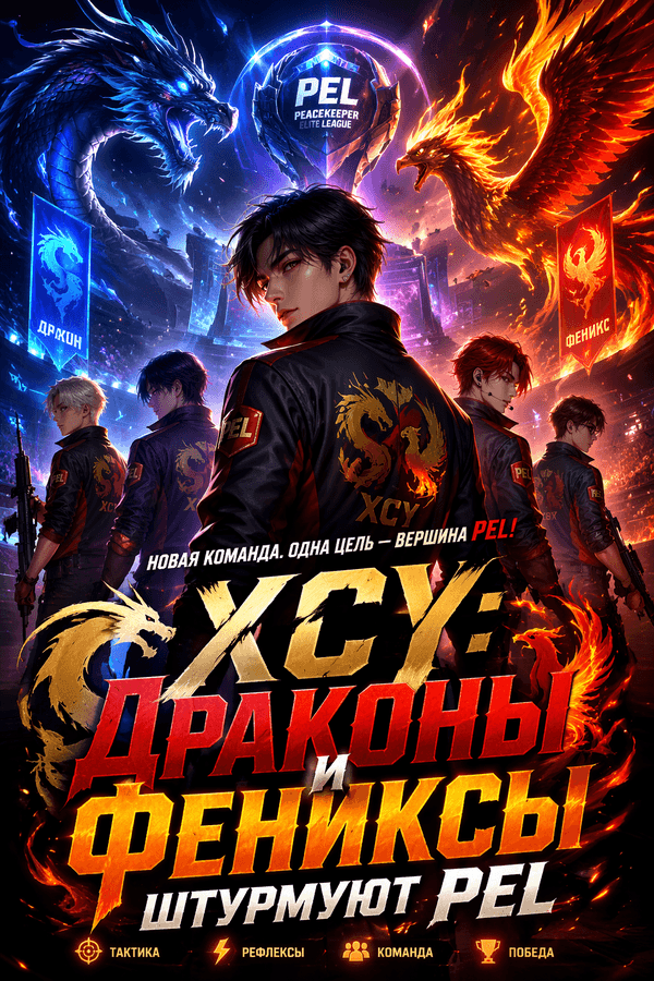 XCY: Драконы и Фениксы штурмуют PEL