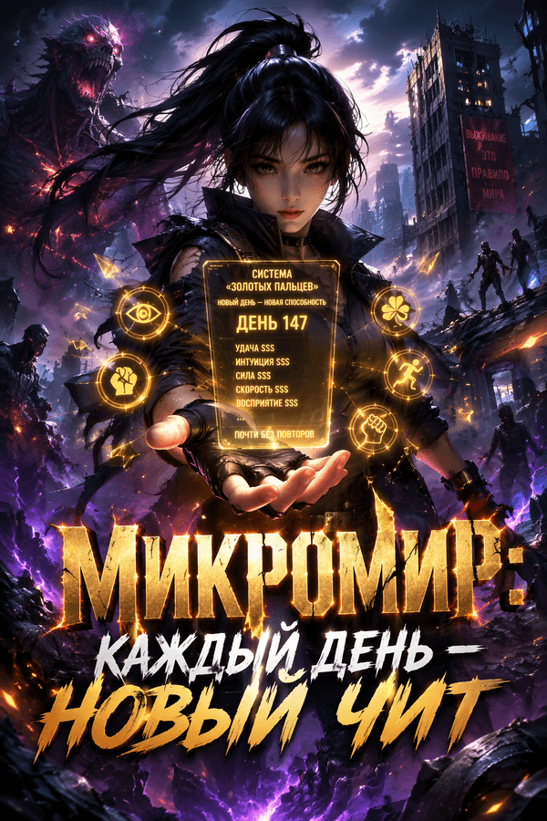 Микромир: Каждый день — новый чит