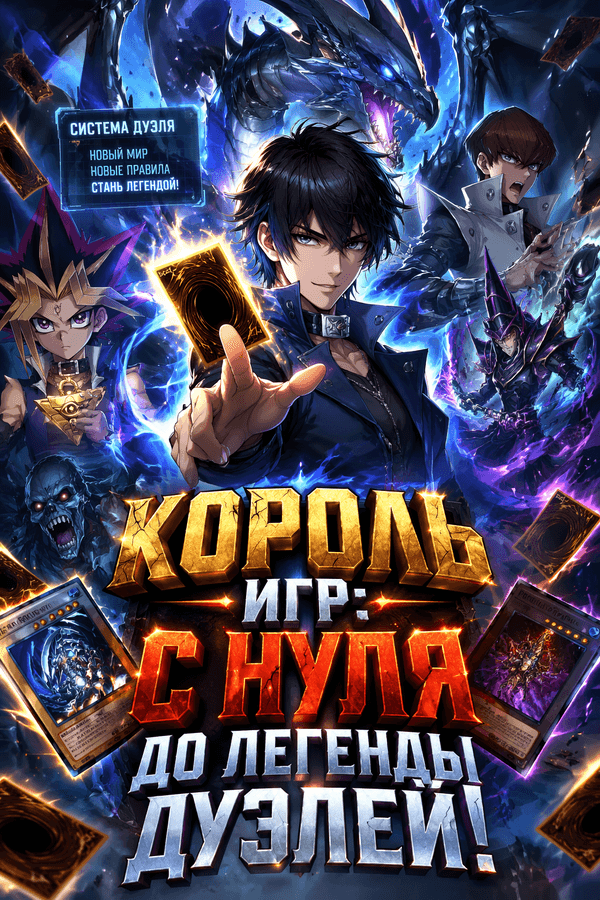 Король игр: С нуля до легенды дуэлей!