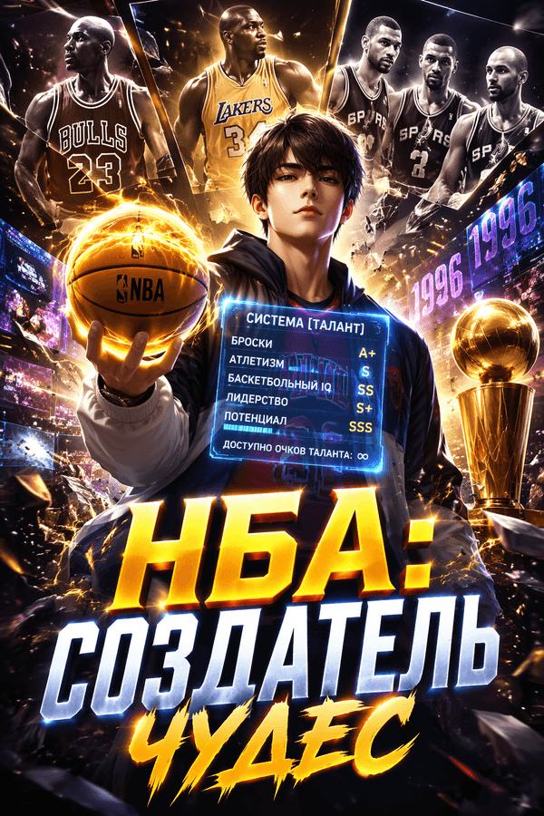 НБА: Создатель чудес