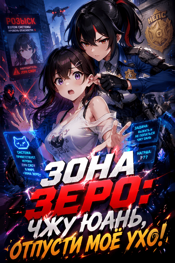 Зона Зеро: Чжу Юань, отпусти моё ухо!