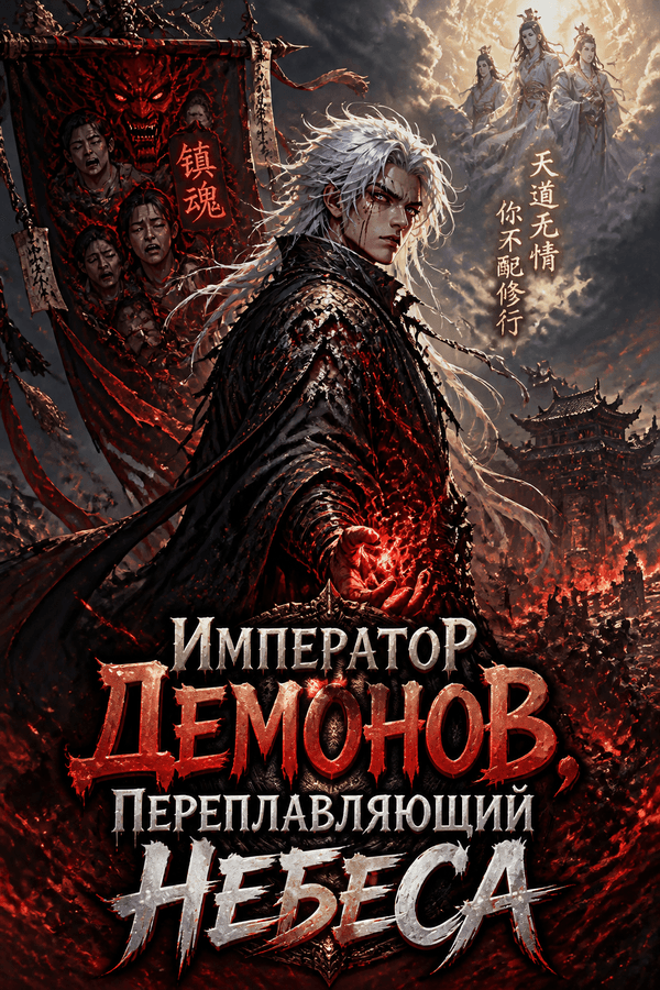 Император демонов, переплавляющий небеса