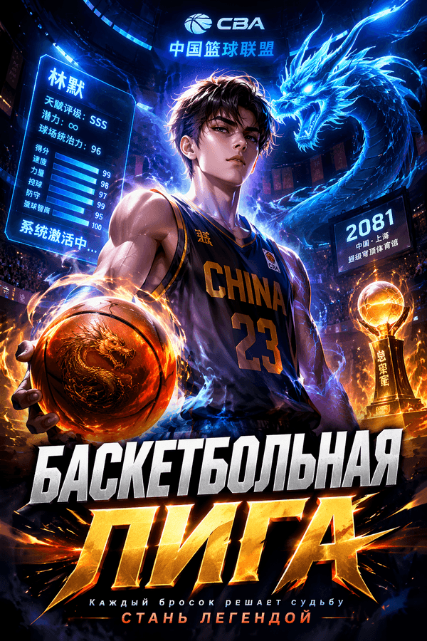 Баскетбольная Лига