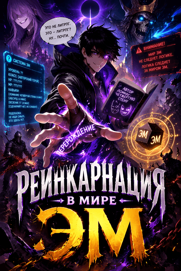 Реинкарнация в мире ЭМ
