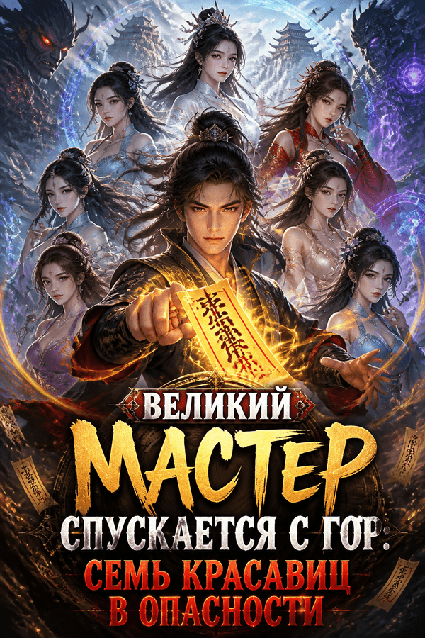 Великий мастер спускается с гор: семь красавиц в опасности