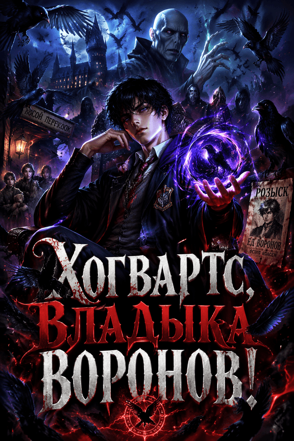 Хогвартс, Владыка Воронов!