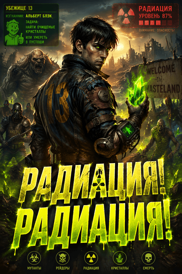 Радиация! Радиация!