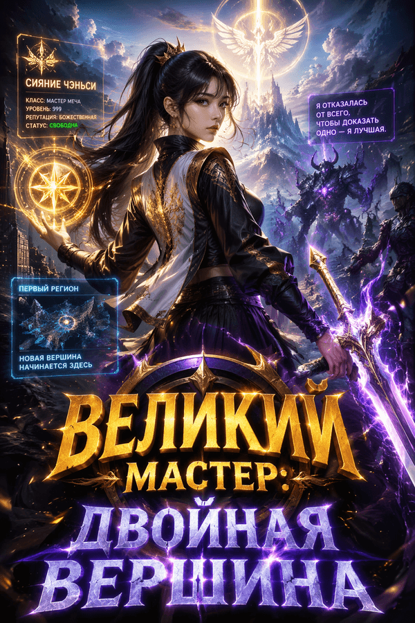 Великий Мастер: Двойная Вершина