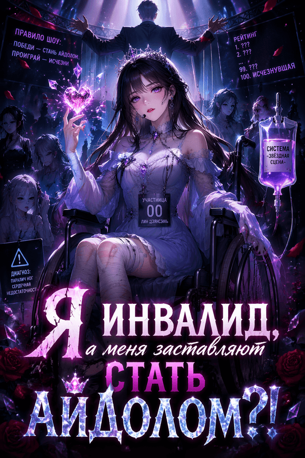 Я инвалид, а меня заставляют стать айдолом?!