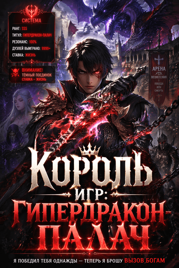 Король Игр: Гипердракон-Палач