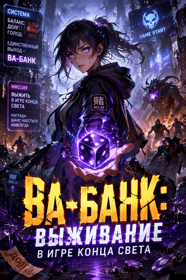 Ва-банк: выживание в игре конца света