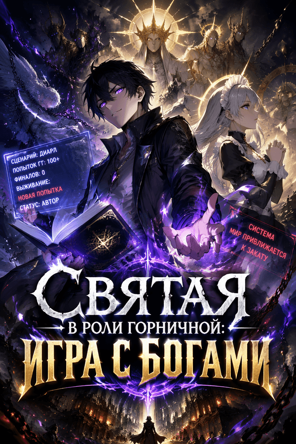Святая в роли горничной: игра с богами