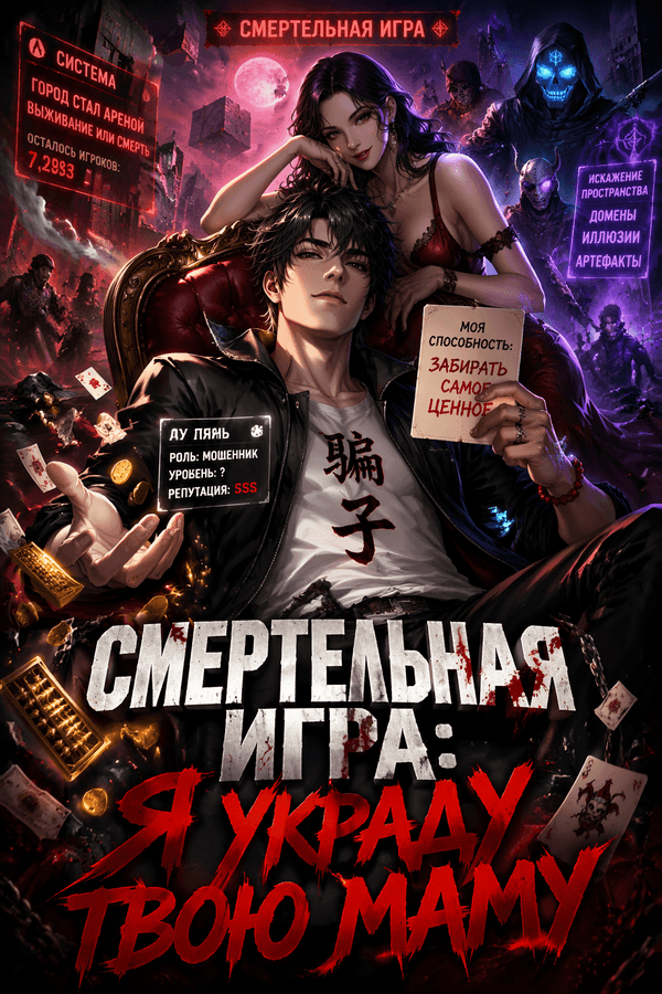 Смертельная игра: Я украду твою маму