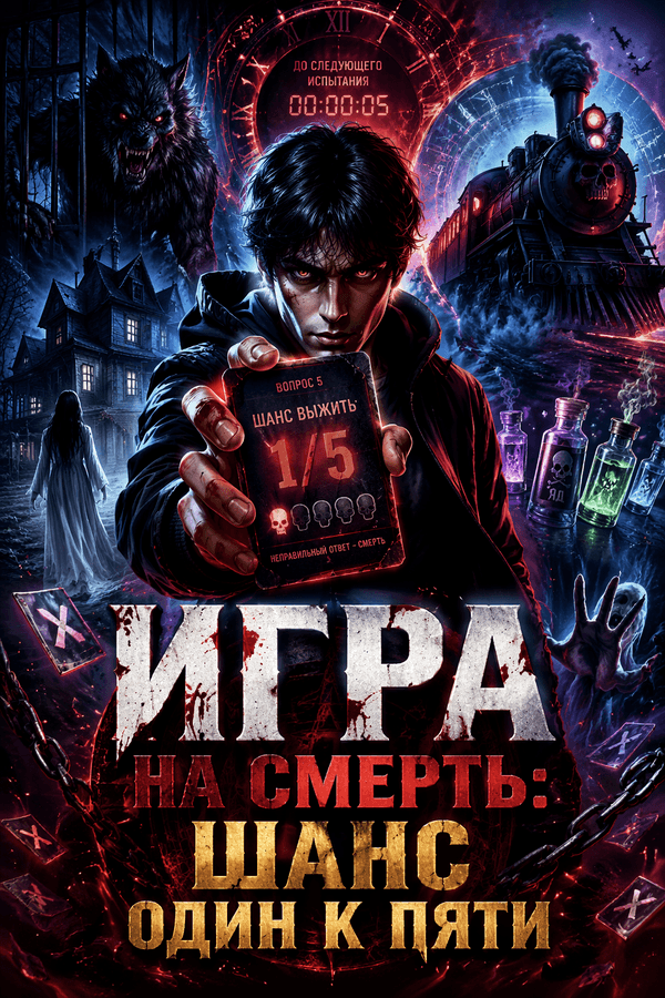 Игра на смерть: шанс один к пяти
