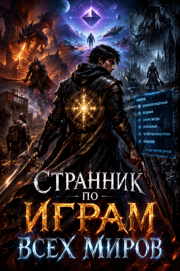 Странник по играм всех миров