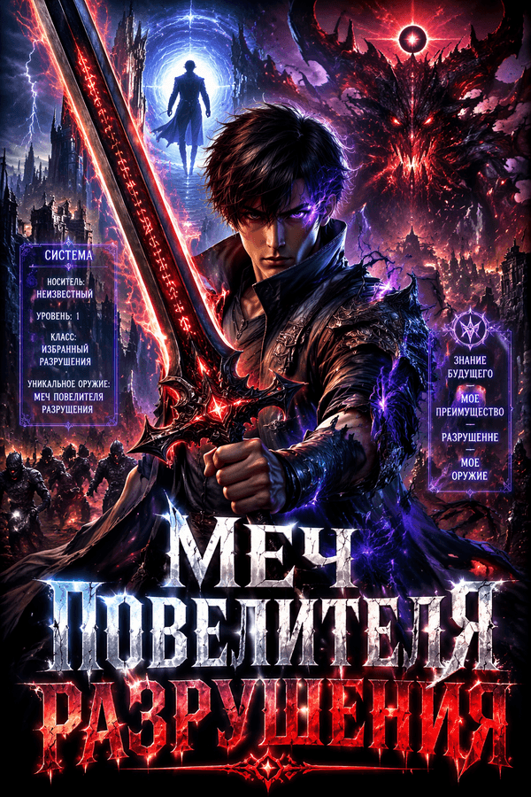 Меч Повелителя Разрушения