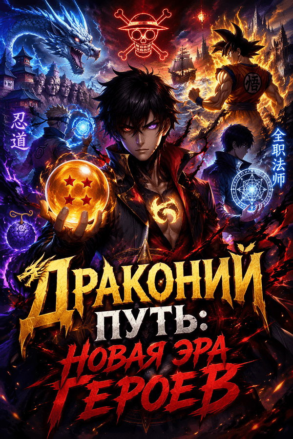 Драконий Путь: Новая Эра Героев