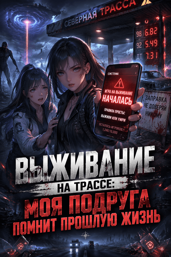 Выживание на трассе: моя подруга помнит прошлую жизнь