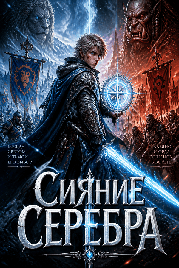 Сияние серебра