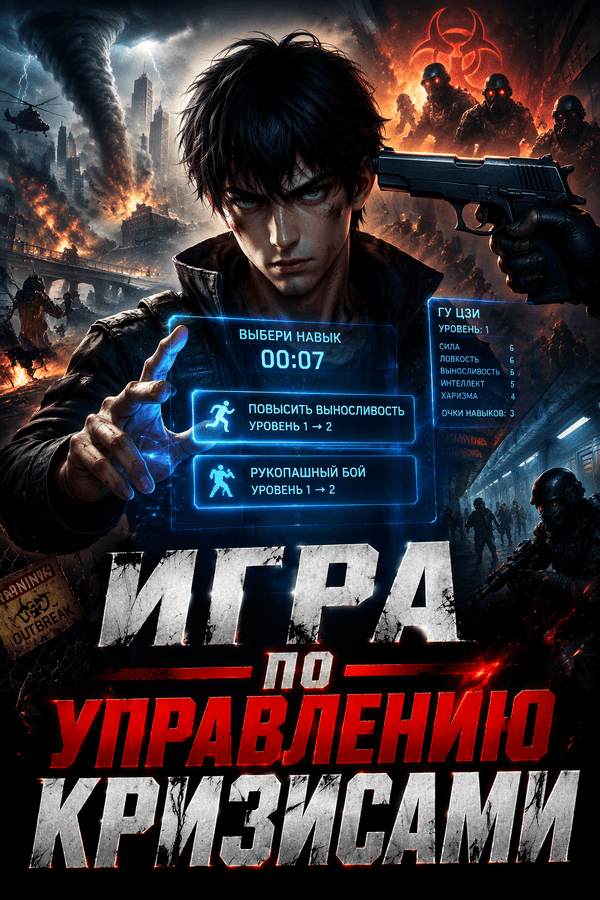 Игра по управлению кризисами