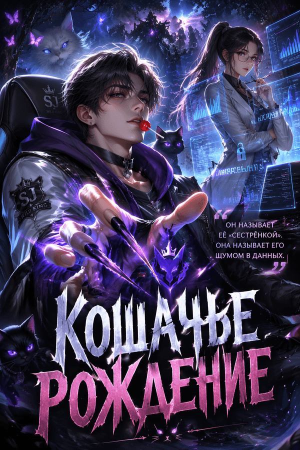 Кошачье рождение