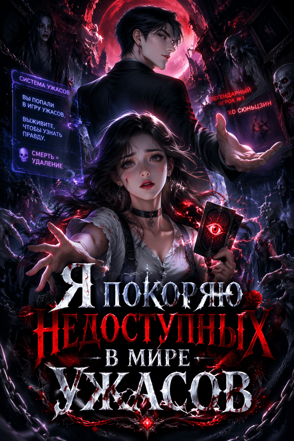 Я покоряю недоступных в мире ужасов
