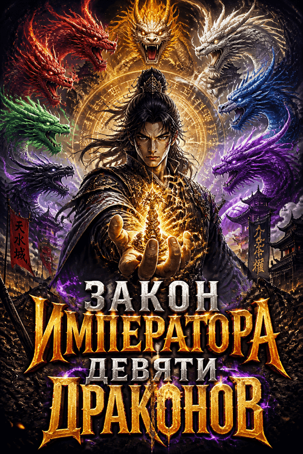 Закон Императора Девяти Драконов