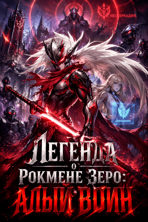 Легенда о Рокмене Зеро: Алый Воин