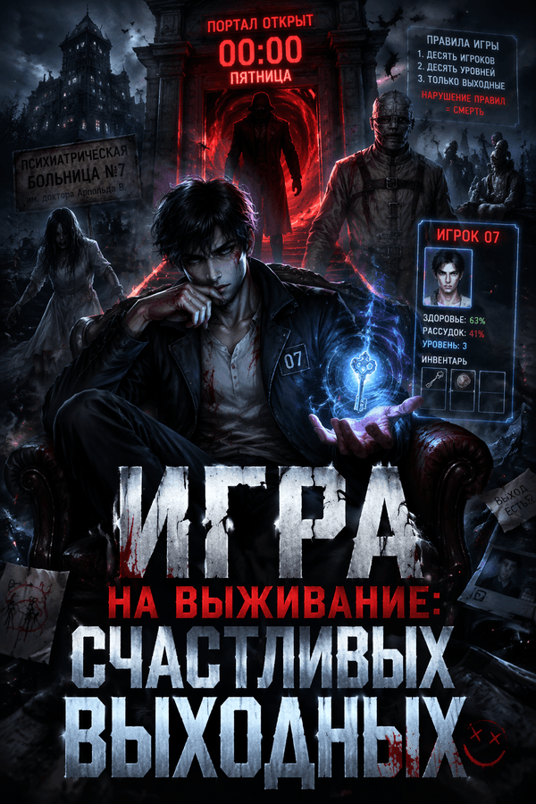Игра на выживание: Счастливых выходных