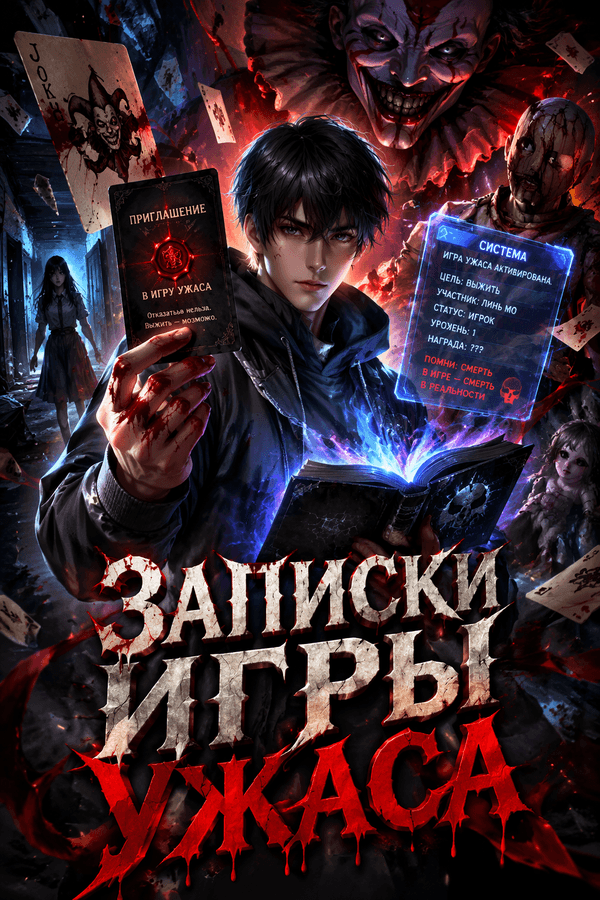 Записки игры ужаса