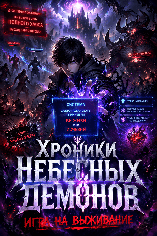 Хроники Небесных Демонов: Игра на выживание