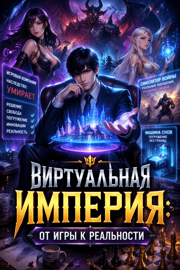 Виртуальная Империя: От Игры к Реальности