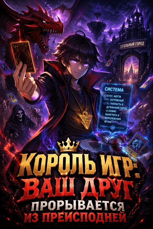 Король игр: Ваш друг прорывается из преисподней