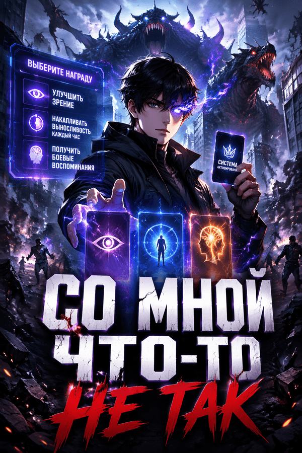 Со мной что-то не так