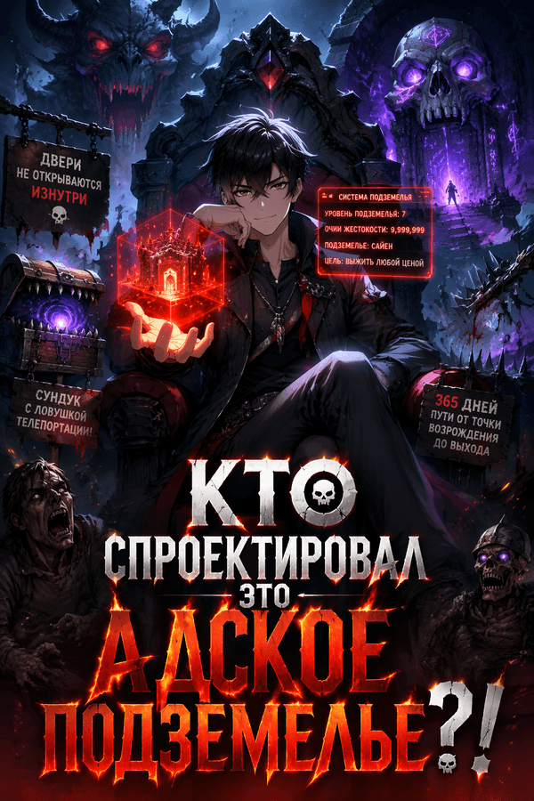 Кто спроектировал это адское подземелье?!