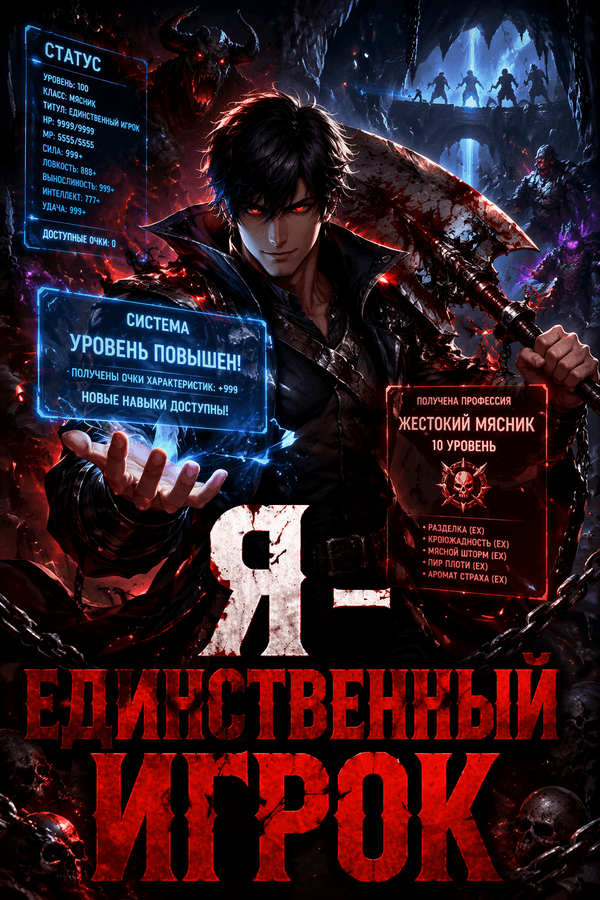 Я — единственный игрок