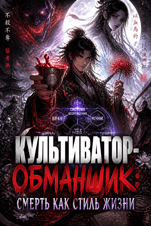 Культиватор-обманщик: Смерть как стиль жизни