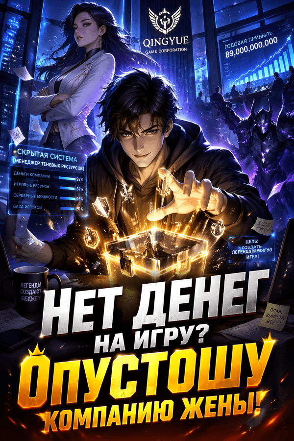 Нет денег на игру? Опустошу компанию жены!