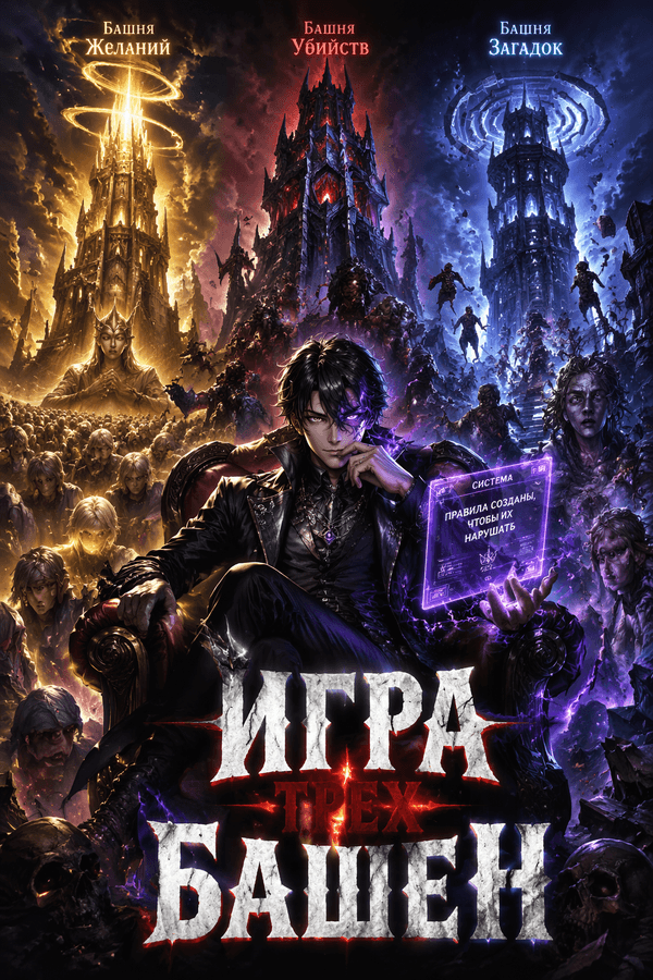 Игра трех башен