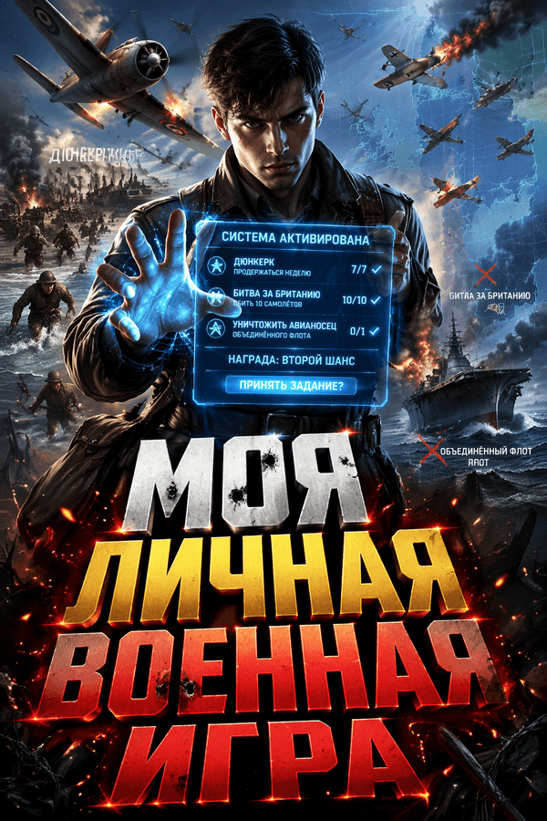 Моя личная военная игра