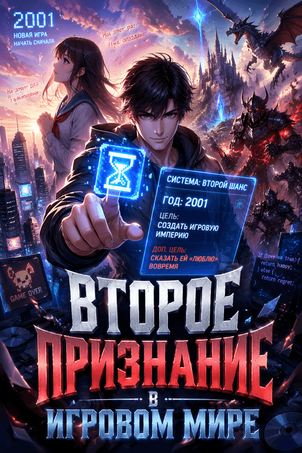 Второе признание в игровом мире