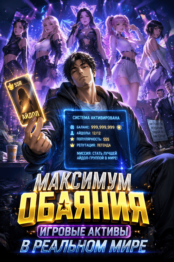 Максимум обаяния: Игровые активы в реальном мире
