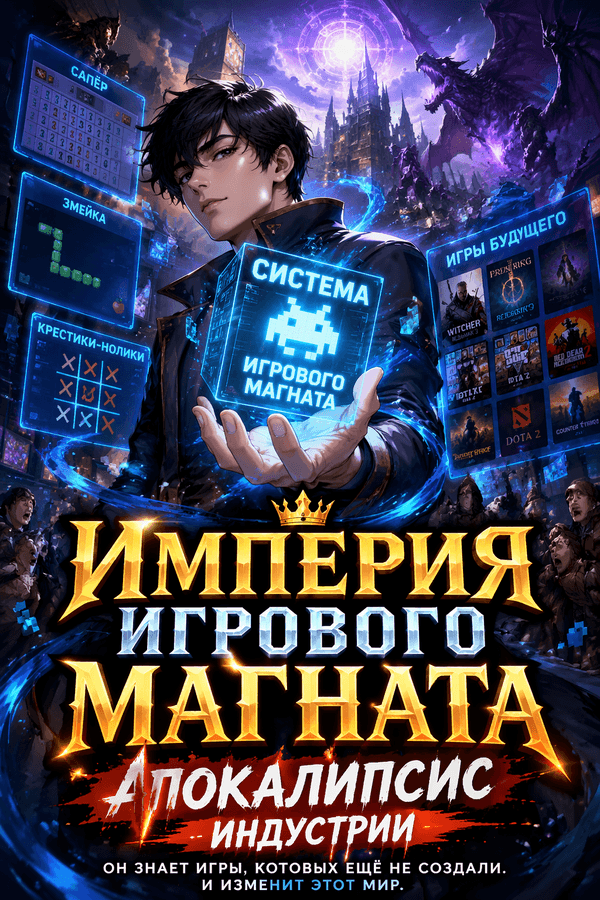 Империя игрового магната: Апокалипсис индустрии