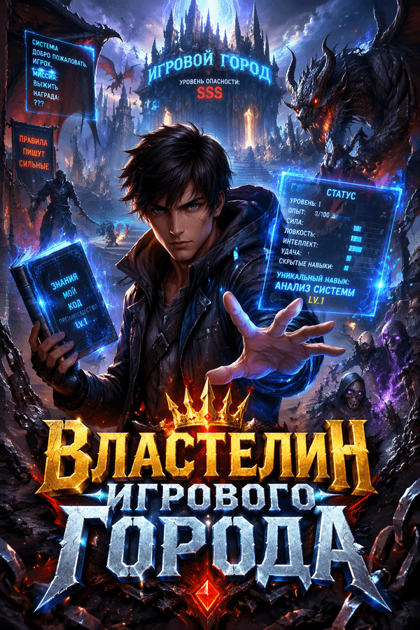 Властелин Игрового Города