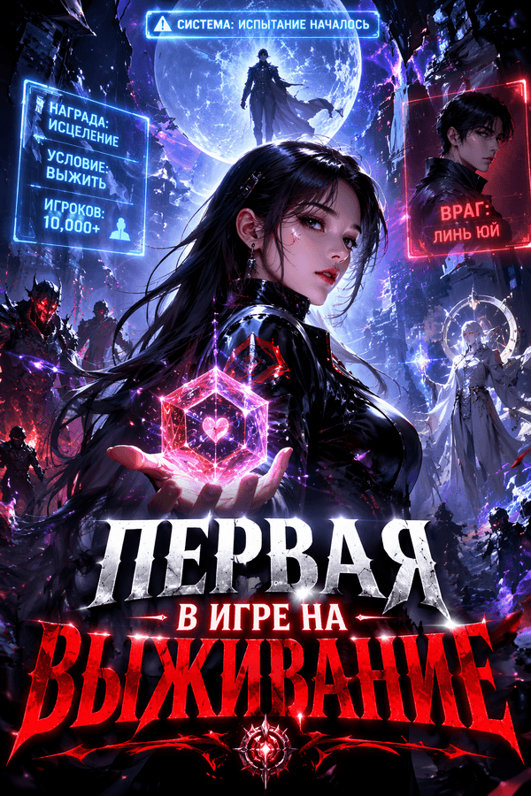 Первая в игре на выживание