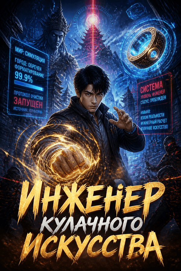 Инженер кулачного искусства